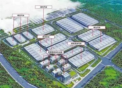 深耕重慶布局，眾泰新能源能否借產業(yè)鏈突圍重振？