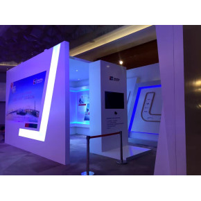 德諾展覽工廠 專業(yè)特裝展臺(tái)制作搭建與會(huì)議活動(dòng)搭建服務(wù)